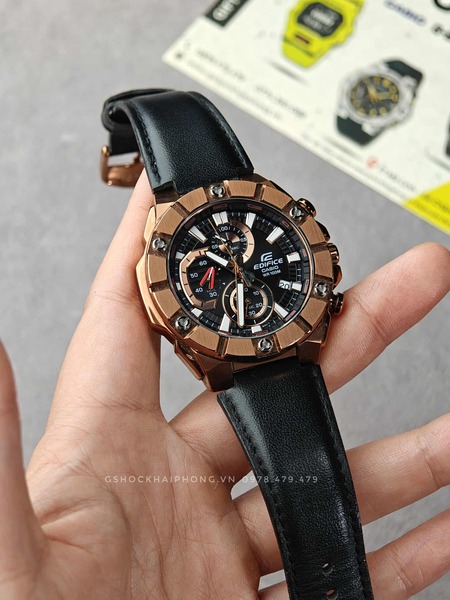 GS-000196  ( Casio Edifice EFR-569BL-1A )