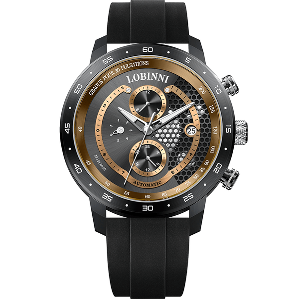 Đồng hồ nam chính hãng LOBINNI L16063-9 (Phiên bản Thể Thao Cực Chất)