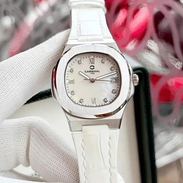 Đồng hồ  CARNIVAL 8160L-VT-DD-TK