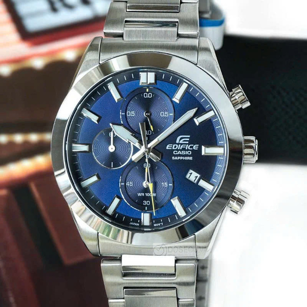 CASIO EDIFICE EFB-710D-2A