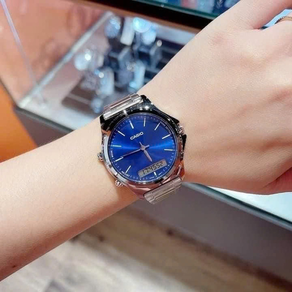 CASIO MTP-VC01D-2E - QUÀ TẶNG TRỊ GIÁ 300K