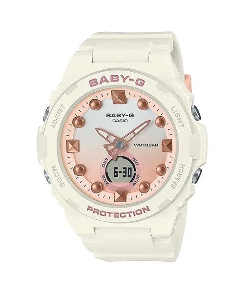 Đồng hồ Nữ Chính hãng CASIO BABY-G BGA-320-7A1