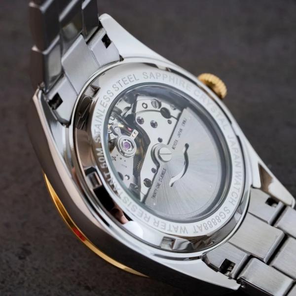 Đồng Hồ Nam Chính Hãng SRWATCH Automatic AT SG8888.1202AT
