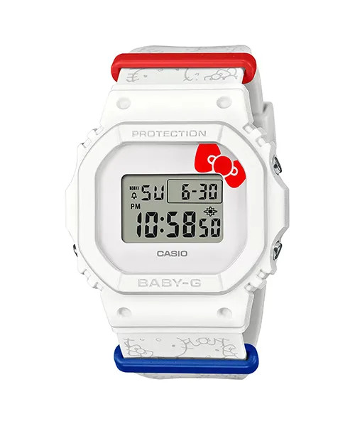 Đồng hồ Nữ Chính hãng BABY-G BGD-565KT-7