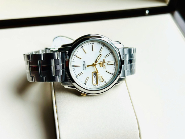 Đồng Hồ Nam Chính Hãng SEIKO 5 SNKL77K1