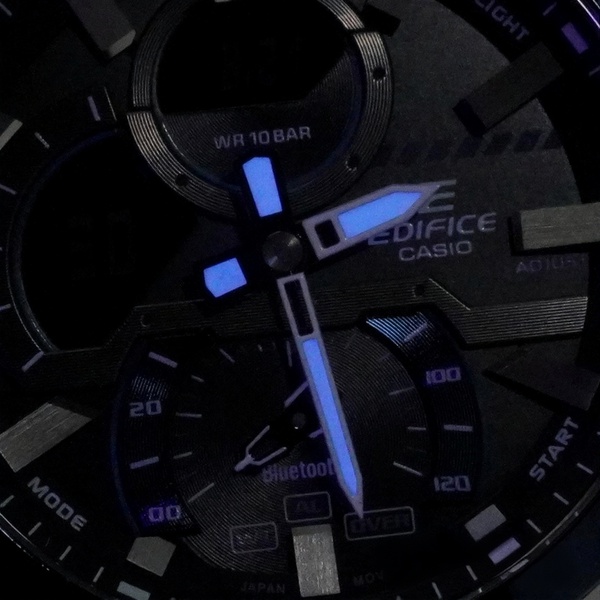 Casio Edifice ECB-30DB-1A