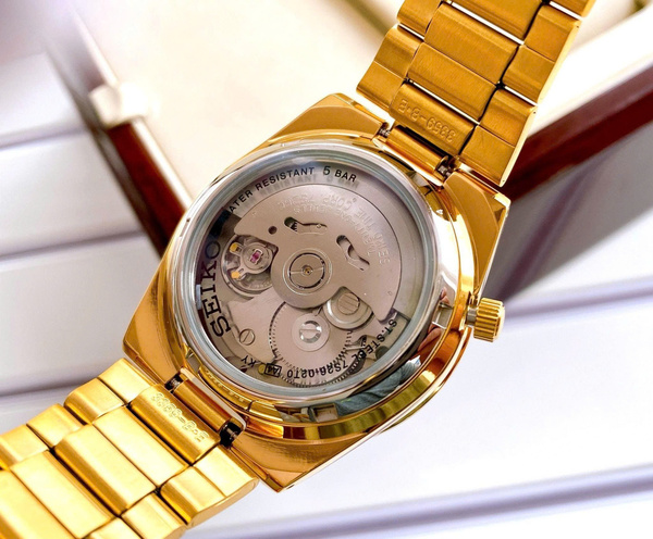 Đồng Hồ Nam Chính Hãng SEIKO 5 SNKE06K1