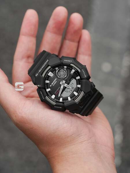 CASIO G-SHOCK GA-B010-1A