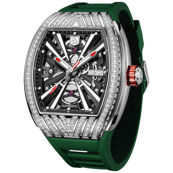 Đồng Hồ Nam I&W Carnival Sport IW765G-3