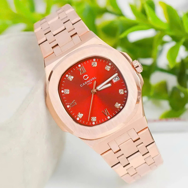Đồng hồ  CARNIVAL 8160L-VH-DO