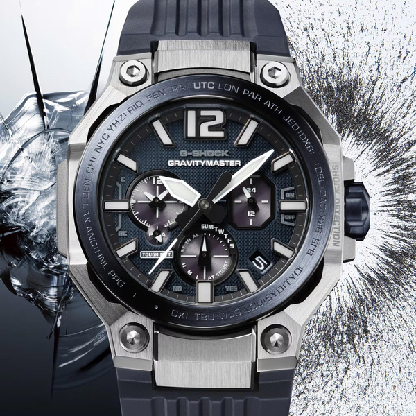 CASIO G-SHOCK GWR-B3000B-2A