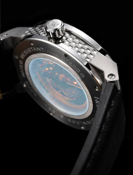 Đồng Hồ Nam I&W Carnival IW680G-1