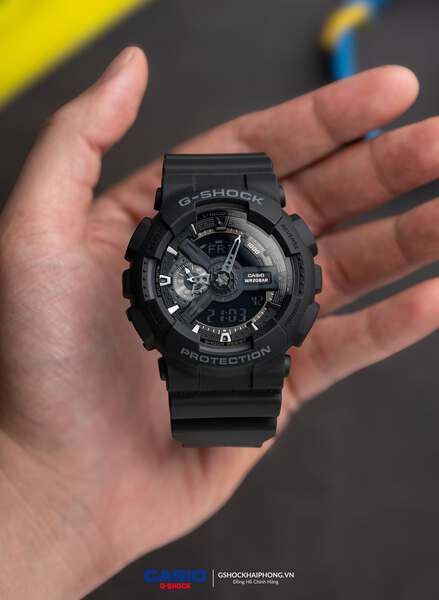 GS-000360 ( Casio G-Shock GA-110-1B )