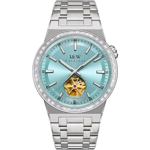 Đồng Hồ Nam I&W Carnival IW761G-1