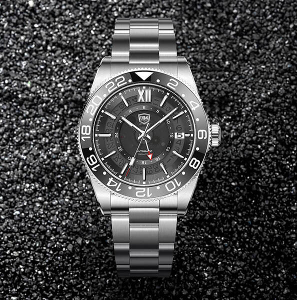 Đồng hồ nam chính hãng LOBINNI L19023-2