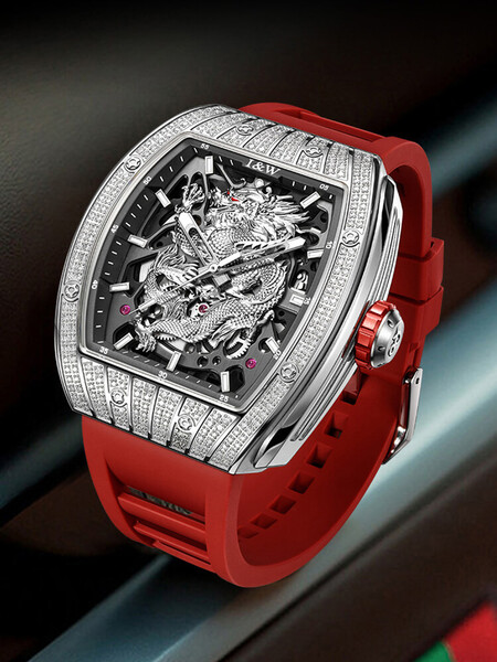 Đồng Hồ Nam I&W Carnival IW787G-1