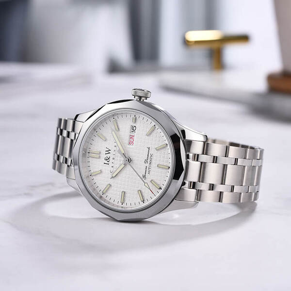 Đồng Hồ Nam I&W Carnival IW563G-3