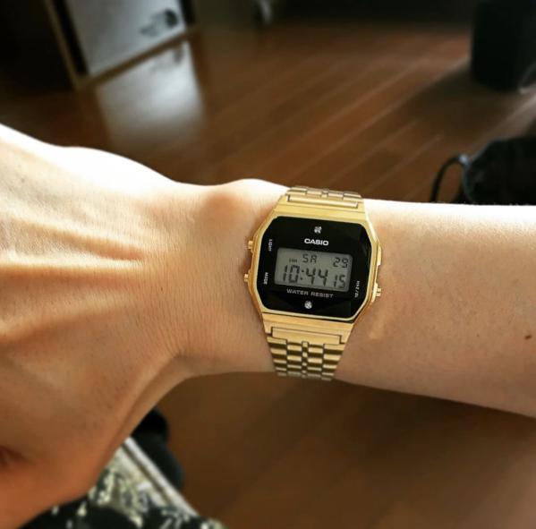 CASIO A159WGED-1