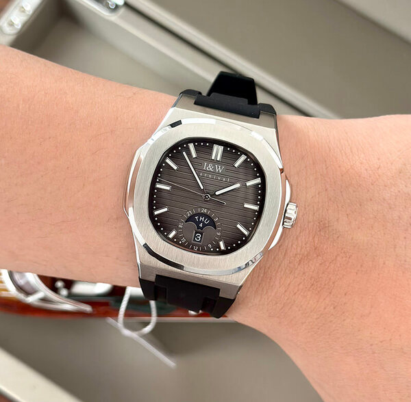 Đồng Hồ Nam I&W Carnival IW735GT-7