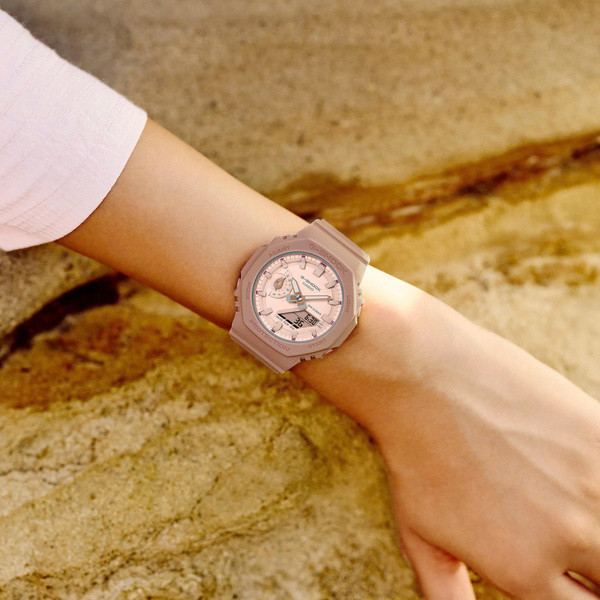 Đồng hồ Nữ Chính hãng G-SHOCK GMA-S2100NC-4A2