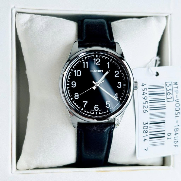 CASIO MTP-V005L-1B4 - QUÀ TẶNG TRỊ GIÁ 300k