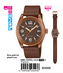Casio CMK-100TCL-5ADR