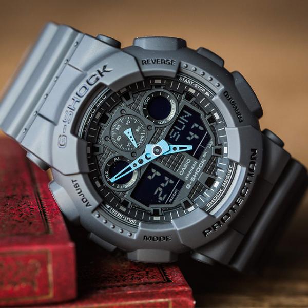 G-SHOCK GA-100C-8A