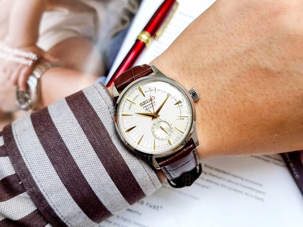 Đồng Hồ Nam Chính Hãng SEIKO Presage SSA387J1