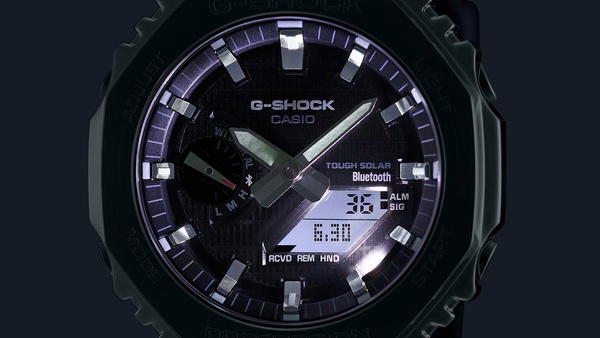 G-SHOCK GBM-2100A-2B