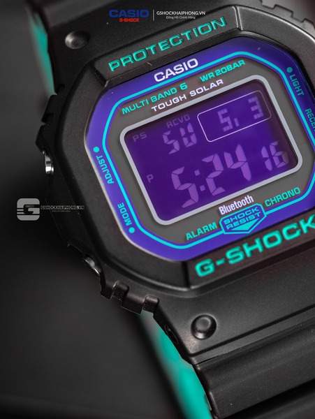 G-SHOCK GW-B5600BL-1DR