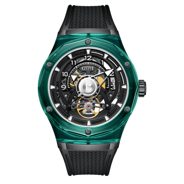 Đồng Hồ Nam Bonest Gatti BG5806-A3 Automatic - Saphire