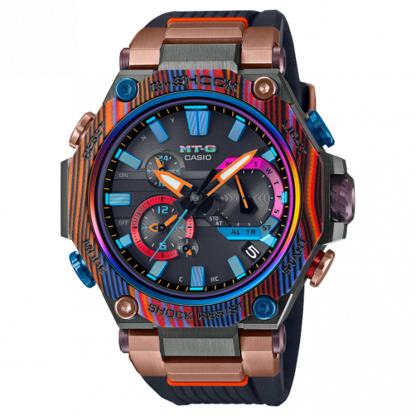 G-SHOCK MTG-B2000XMG-1A