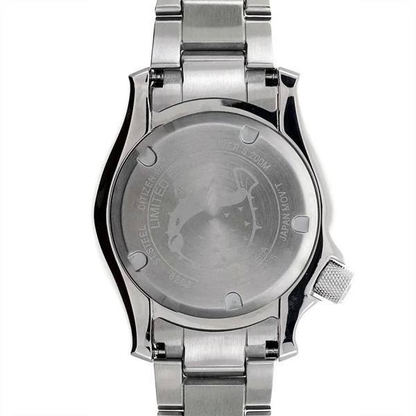 Đồng Hồ Nam Chính Hãng CITIZEN Promaster NY0091-83E