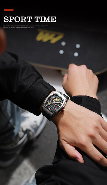 Đồng Hồ Nam I&W Carnival IW766G-1