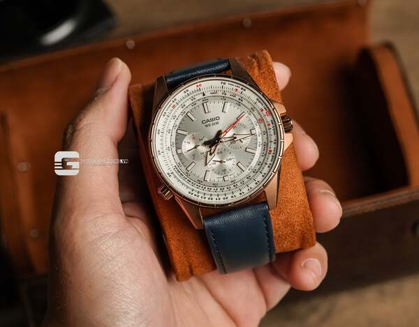 CASIO MTP-SW320RL-7A - QUÀ TẶNG TRỊ GIÁ 600K