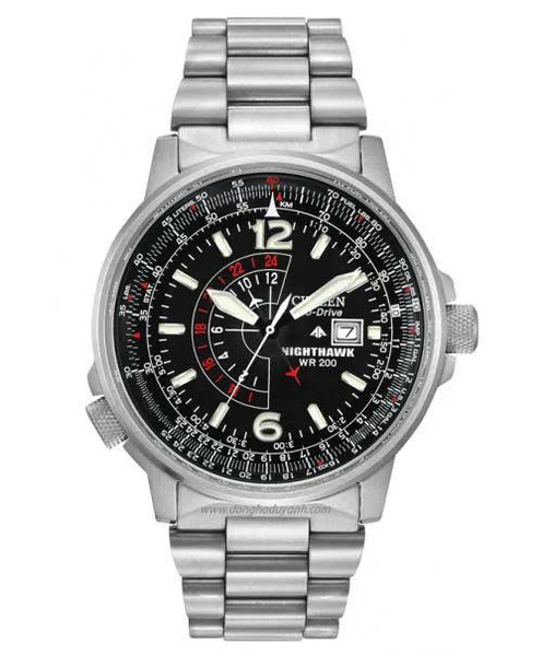 Đồng Hồ Nam Chính Hãng CITIZEN Promaster BJ7010-59E