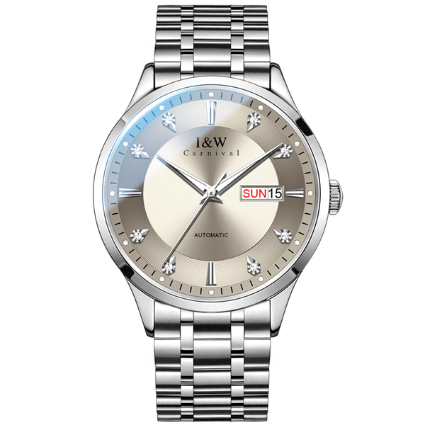 Đồng hồ nam chính hãng IW CARNIVAL IW55838G-1