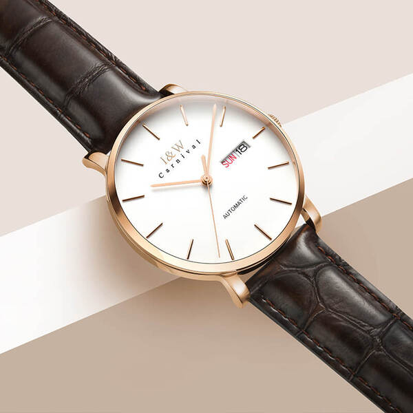 Đồng Hồ Nam I&W Carnival IW8828G-1