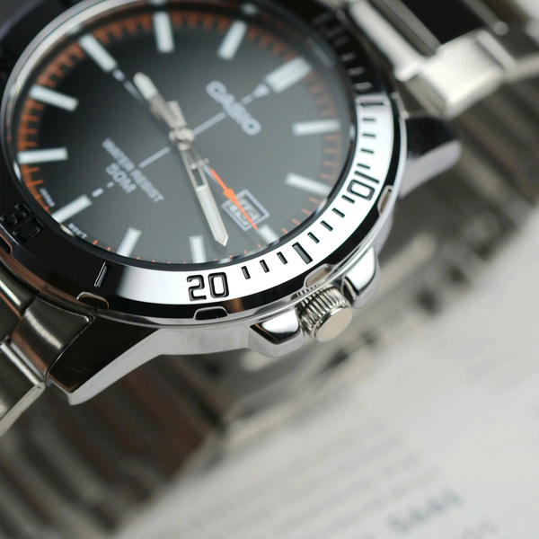 CASIO MTP-VD01D-1E2 - QUÀ TẶNG TRỊ GIÁ 600K