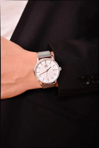 Đồng Hồ Nam Chính Hãng ORIENT Contemporary RA-AC0E07S10B