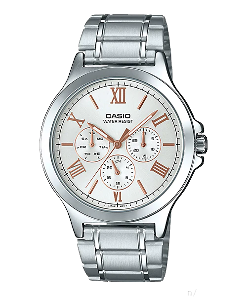 CASIO  MTP-V300D-7A2 - QUÀ TẶNG TRỊ GIÁ 300K