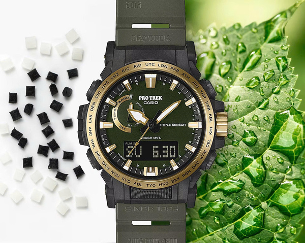 CASIO PRO TREK PRW-61ANS-3