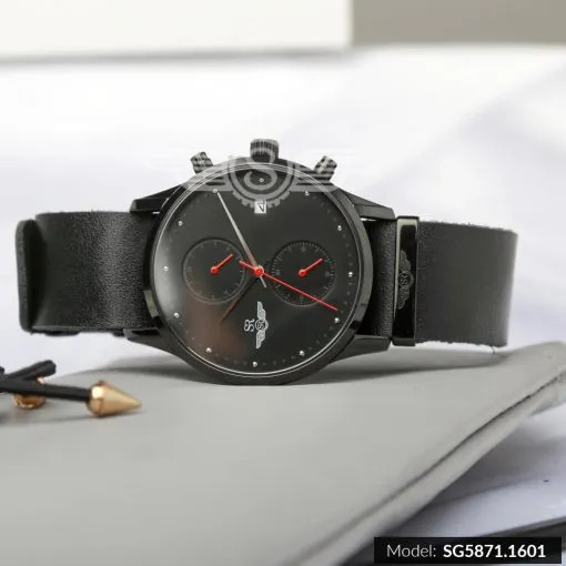 Đồng Hồ Nam Chính Hãng SRWATCH Dual Time SG5871.1601