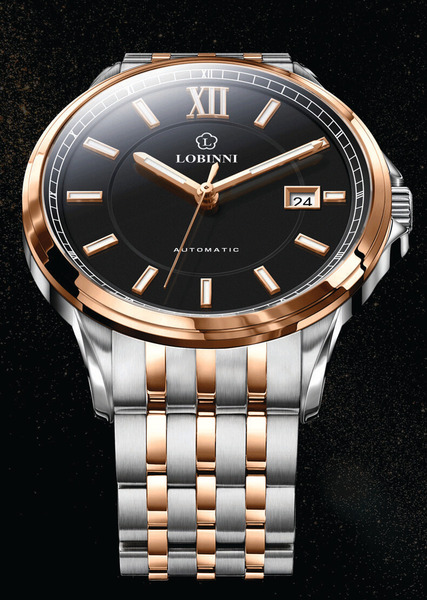 Đồng hồ nam chính hãng LOBINNI L9003-3