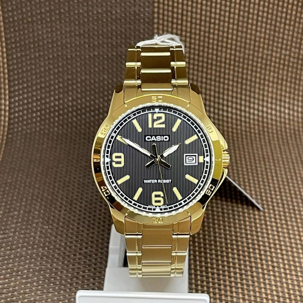 CASIO MTP-V004G-1B - QUÀ TẶNG TRỊ GIÁ 300K