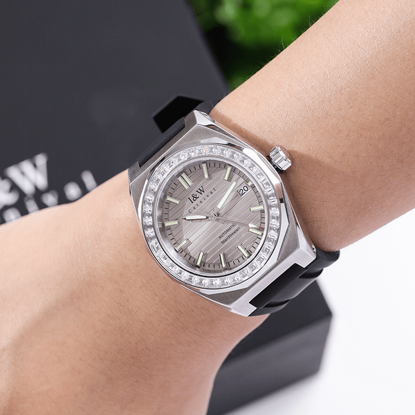 Đồng Hồ Nam I&W Carnival IW733G-9