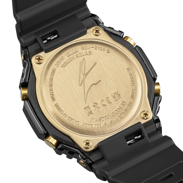 G-SHOCK GBM-2100RH-1A