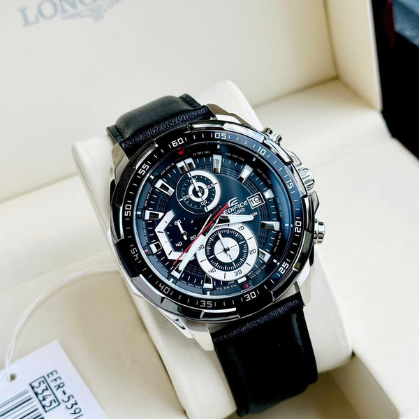 CASIO EDIFICE  EFR-539L-1A - QUÀ TẶNG TRỊ GIÁ 600K 