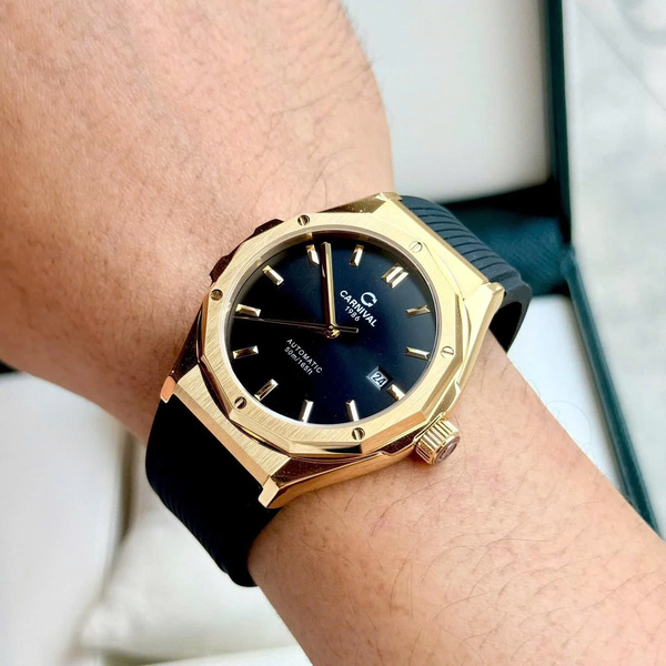 Đồng Hồ Carnival  8168G-VV-DCS-D