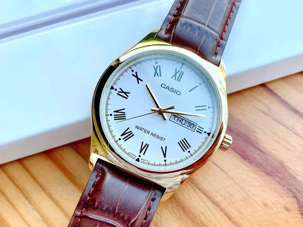 CASIO MTP-V006GL-7B - QUÀ TẶNG TRỊ GIÁ 300K 